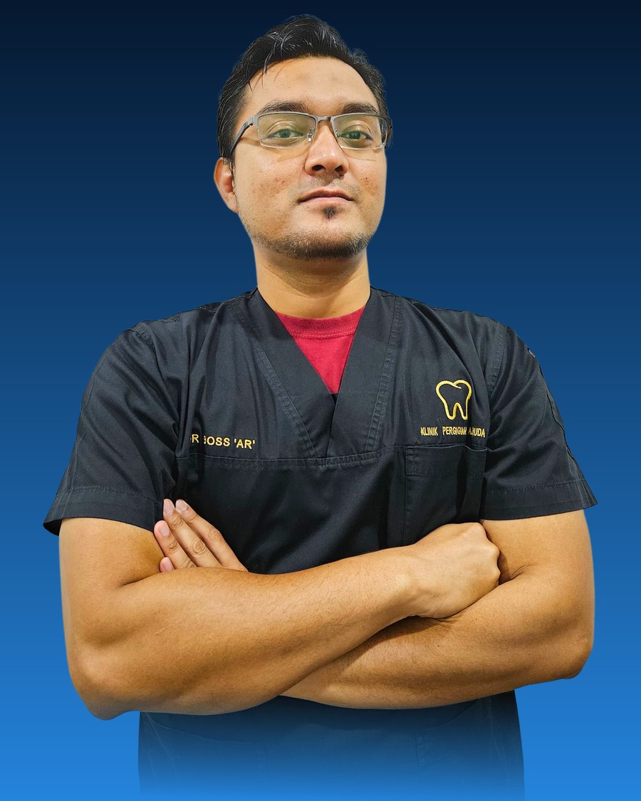 Dr Abdul Rahman Fauzi, pengasas Al-Huda Business Management and Training Consultancy